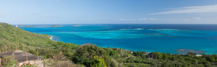 Mayreau Saint Vincent Les Grenadines Ekla